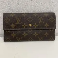 Louis Vuitton モノグラム インターナショナル　長財布