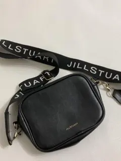 JILLSTUART (ジル スチュアート) ブラック ショルダーバッグ