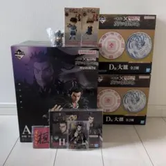 一番くじ　キングダム　次代の傑物たち A賞 桓騎フィギュア　まとめ売り