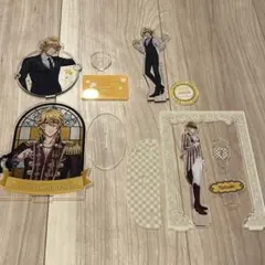 うたプリ　那月　アクスタセット
