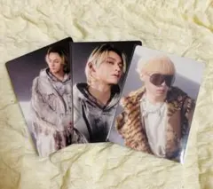 BMSG FES'25 オンラインくじ　SKY-HI Shota トレカ