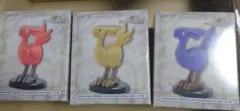 ファイナルファンタジー　タクティクス　ミニチュアフィギュア　チョコボ　専用
