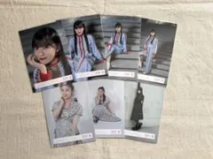 櫻坂46 村井優 生写真 Make or Break