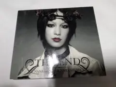 NANA starringMIKANAKASHIMA【中島美嘉】/THE END - メルカリ