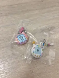 ガチャガチャ たまごっちめじるしアクセサリー3 エンたま ふぁみたま