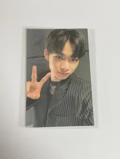 enhypen 儚い　ニキ　ラキドロ　タワレコ　トレカ