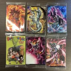 ドラゴンボール イタジャガ vol.7 超サイヤ人 ゴッド 孫悟空 ピッコロ