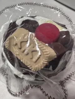 kikisquishy キキロゴクッキー　マカロン