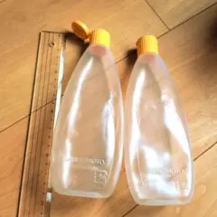 マヨネーズ容器　マヨネーズ空き容器　2本