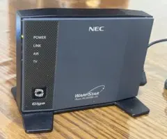 ワイヤレス　イーサネットコンバータNEC Aterm WL300NE-AG