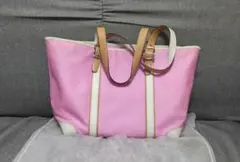 COACHトートバッグ美品