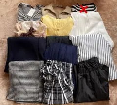 お買い得‼️おまけ付き！レディス服まとめ売り