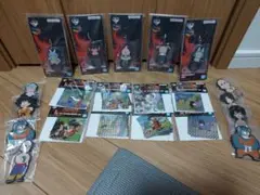 ドラゴンボール下位賞コンプセットまとめ売り