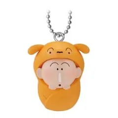 クレヨンしんちゃん おくるみ baby スイング ボーちゃん チャーム