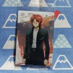 銀八先生 ウエハースカード 神威