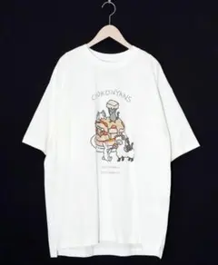 スカラーパリティ 桜咲千依さんコラボ第5弾 ちょこにゃんず パンケーキTシャツのサムネイル