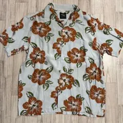 コナベイハワイ アロハシャツ XL Kona bay Hawaiiのサムネイル
