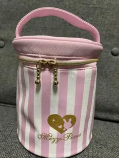 未使用　メゾピアノ　ラストワン賞　バニティポーチ