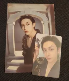 Straykids SEASON GREETINGS カード バンチャン