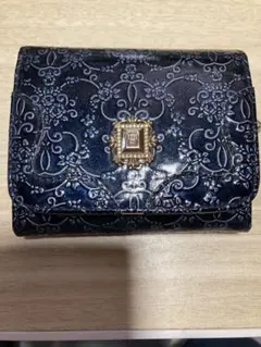 ANNA SUI二つ折り財布