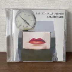 レッドホットチリペッパーズ グレイテスト・ヒッツ