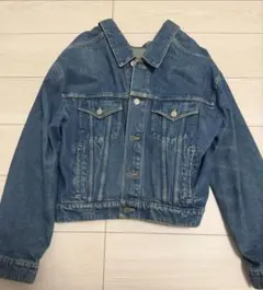 balenciaga デニムジャケット
