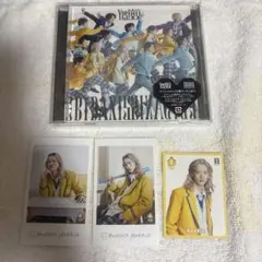 Yes!東京 d盤 開封済み トレカ付き MORRIE