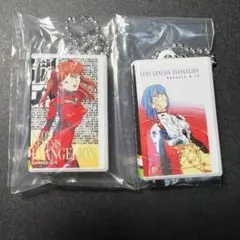 エヴァンゲリオン フィギュア 5体セットとストラップのおまけのストラップ 2025年最新】エヴァンゲリオン ストラップの人気アイテム - メルカリ