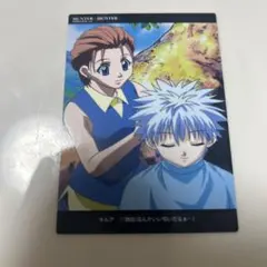 2025年最新】HUNTER×HUNTERカードダスマスターズの人気アイテム - メルカリ