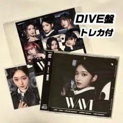 IVE wave DIVE盤 イソ