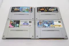 【スーパーファミコン】機動戦士ガンダム/ボンバーマン2/バトルドッチボール 他