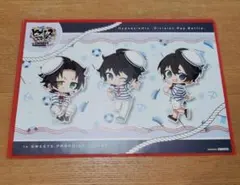 ヒプノシスマイク スイパラ ランチョンマット イケブクロ