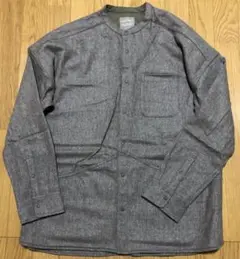atelierBluebottle Neo WOOL SHIRTS アトリエ