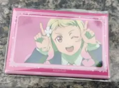 ラブライブ!スーパースター!! 6th ガチャ 長方形缶バッジ 桜小路きな子