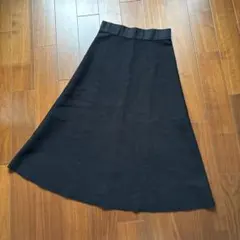 ミラオーウェン ロングスカート