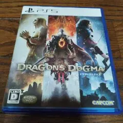 ドラゴンズドグマ II PS5