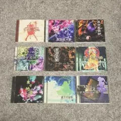 東方Project　win 9作品