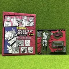 僕のヒーローアカデミア アクリルフィギュアコレクション トガヒミコ