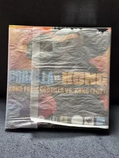 S.H.モンスターアーツ ゴジラ VS. コング(2021) 未開封