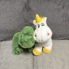 トイストーリー フラッフィープラッシー ぬいぐるみ