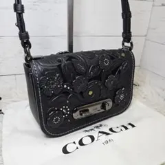 COACH　コーチ スワッガー ティーローズ