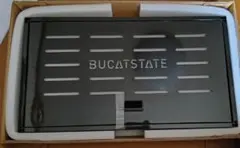 新品BUCATSTATEハムスター飼育色々セットケージ80（白黒）回し車26