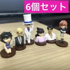 チョコエッグ 名探偵コナン 6個セット