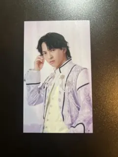 M!LK 吉田仁人 トレカ かくれんぼ Jewel