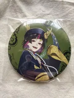 ツイステ 一番くじ 第七弾 H賞 リリア・ヴァンルージュ 缶バッジ