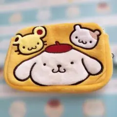 ポムポムプリンマルチティッシュケース