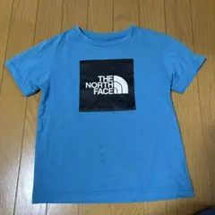 THE NORTH FACE 青 Tシャツ130