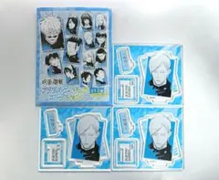 呪術廻戦 七海建人 アクリルフィギュアコレクション 懐玉・玉折 アクスタ 高専