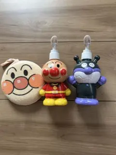 アンパンマン　バイキンマン　シャンプーボトルのサムネイル