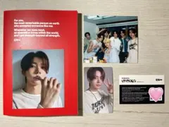 ENHYPEN ROMANCE:UNTOLD ENGENEver ヒスン セット